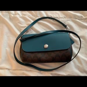 Coach Reversible 2-in-1 Crossbody Purse